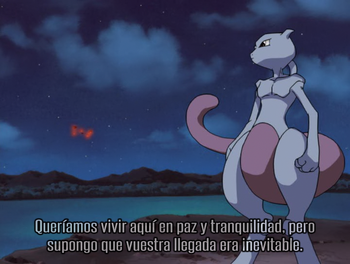 Mewtwo: El regreso (Dokusai)